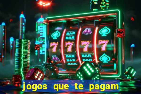 jogos que te pagam para jogar de verdade